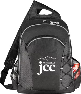 Summit TSA 15'' Computer Sling Backpack