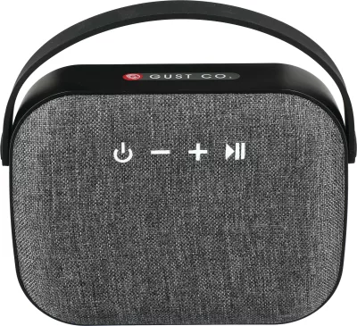 Woven Fabric Bluetooth Speaker