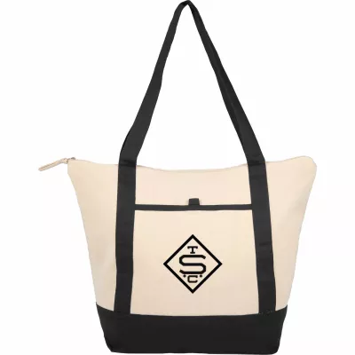 Isle 8oz Organic Cotton Tote