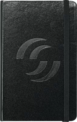 3.5'' x 5'' FSC® Mix Ambassador Pocket Bound Journal