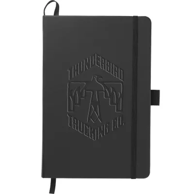 5.5'' x 8.5'' FSC® Mix Mela Bound Journal