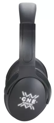 Light Up Logo Bluetooth Headphones