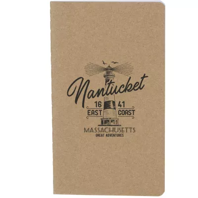 3'' x 5'' FSC® Mix Recycled Mini Notebook