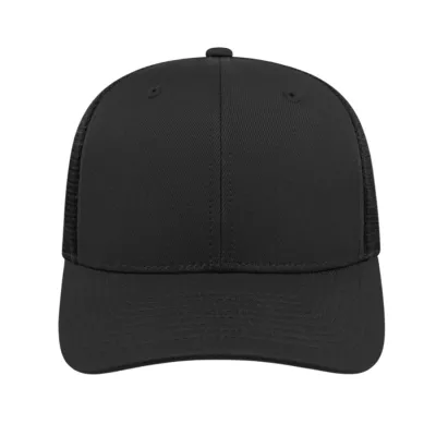 Cap America Premium Trucker Mesh Back Cap