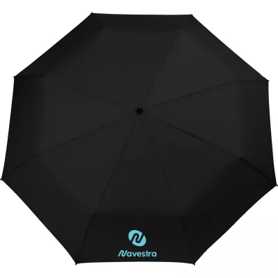 46'' Recycled 3-Folding Umbrella