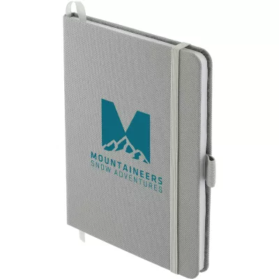 5'' x 7'' FSC® Mix rPET Bound Notebook