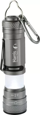 High Sierra Bright CREE Zoom Flashlight