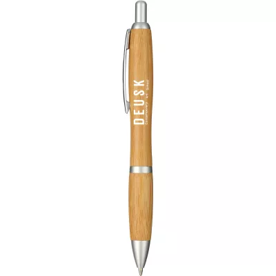 Bamboo Nash Ballpoint Pen
