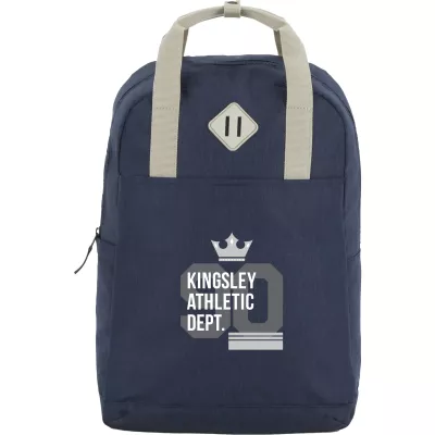 Lanier Recycled 15'' Laptop Backpack