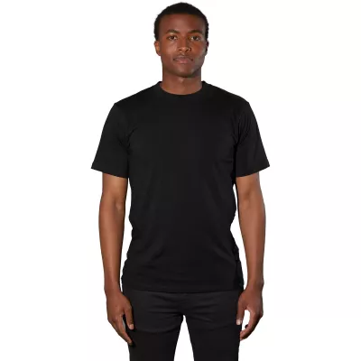 Men's American Giant Heavy Weight Cotton Short Sleeve T-Shirt
