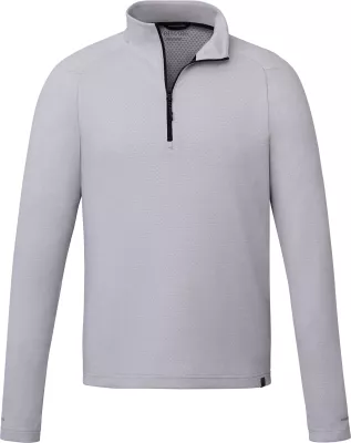 Men's ASGARD Eco Knit Performance Quarter Zip