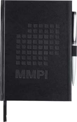 5'' x 7'' FSC® Mix Executive Bound Journal