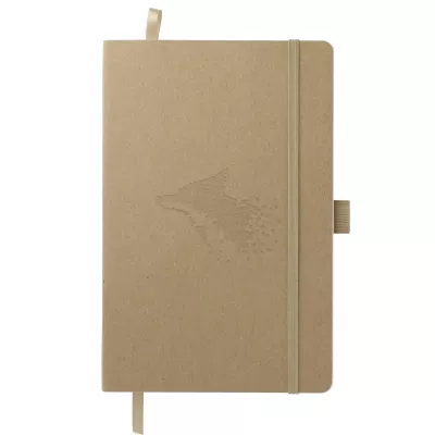 5.5'' x 8.5'' FSC® Mix Stone Soft Bound Journal