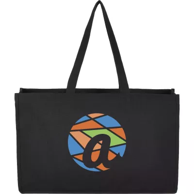 Repose 10oz Recycled Cotton Shoulder Tote