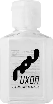 1oz Squirt Hand Sanitizer