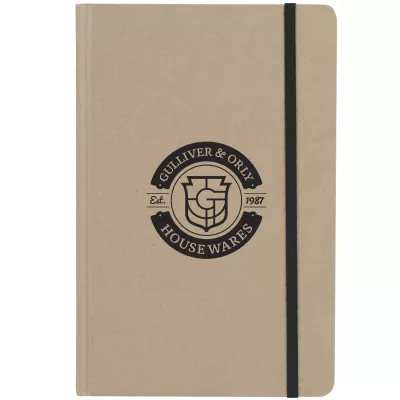 5.5'' x 8.5'' FSC® Mix Snap Large Eco Notebook
