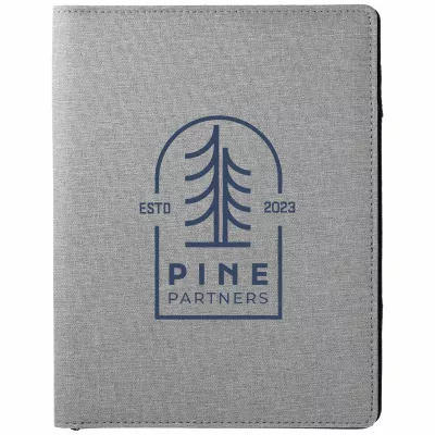 Heathered Writing Pad with FSC® Mix Paper