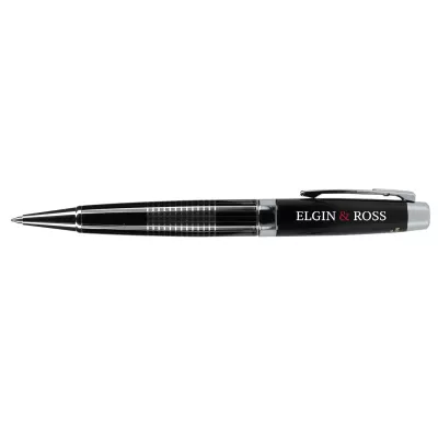 Newton Recycled Brass Gel Ballpoint