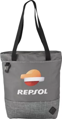 Hayden Zippered Convention Tote