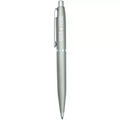 Sheaffer® VFM Brushed Chrome Ballpoint