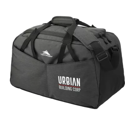 High Sierra Forester rPET 22'' Duffle Bag