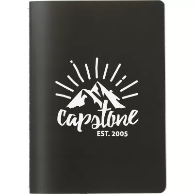 5'' x 7'' Mineral Stone Field Bound Notebook