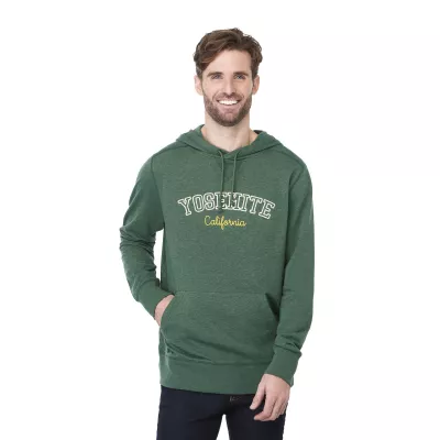 Men's ARGUS Eco Fleece Lightweight Hoodie