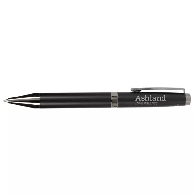 Recycled Brass Ultra Gel Ballpoint