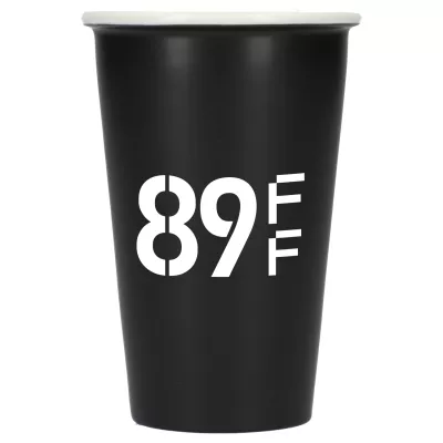 I'm Not a Paper Cup 10oz Ceramic Tumbler
