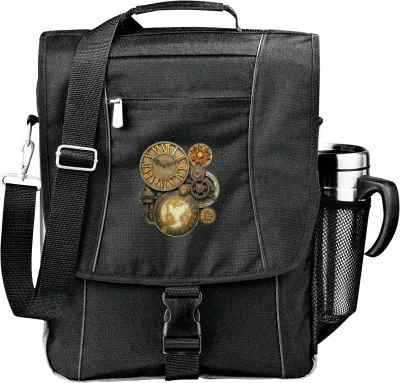 Verona Vertical 15'' Computer Briefcase