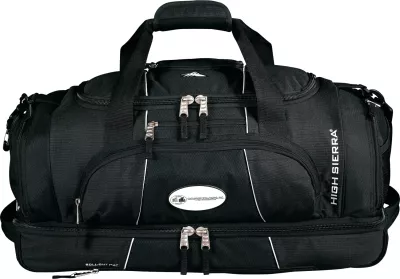 High Sierra Colossus 26'' Drop Bottom Duffle Bag