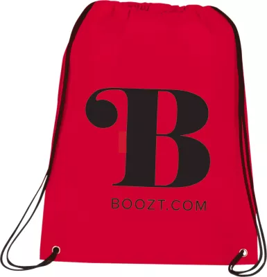 Heat Seal Drawstring Bag