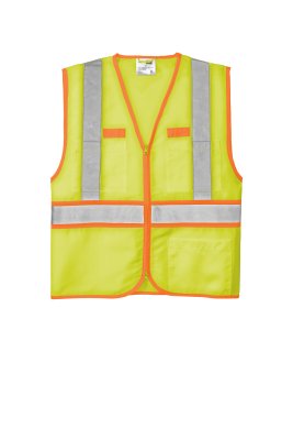 CornerStone - ANSI Class 2 Dual-Color Safety Vest