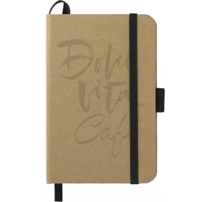 3.5'' x 5.5'' FSC® Mix Pocket Bound Journal