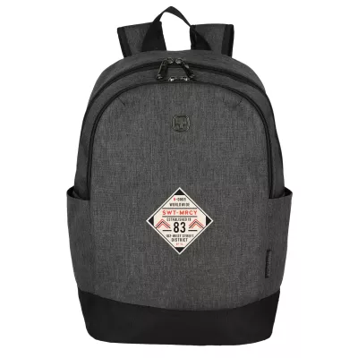Wenger Recycled Storm 15'' Laptop Backpack