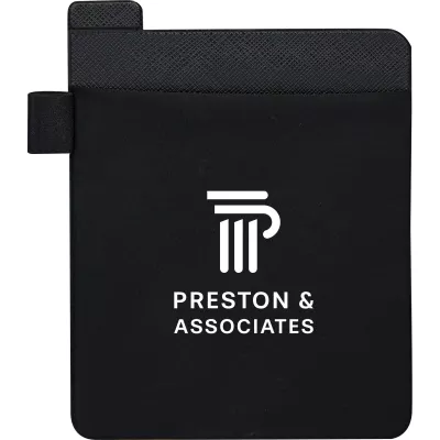 Grab & Go Mouse Carrying Pouch with Adhesive