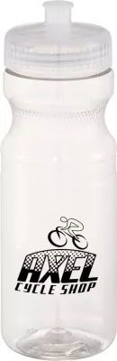 Easy Squeezy Crystal 24oz Sports Bottle