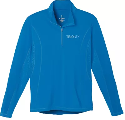 Men's CALTECH Knit Quarter Zip