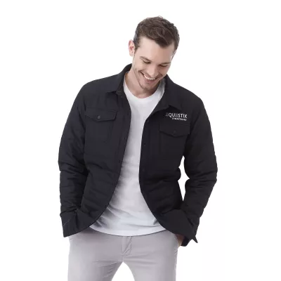 Men's PORTER Eco Insulated Lightweight Shacket