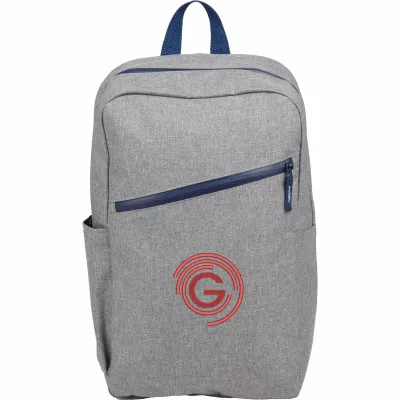 Angle Recycled 15" Laptop Backpack