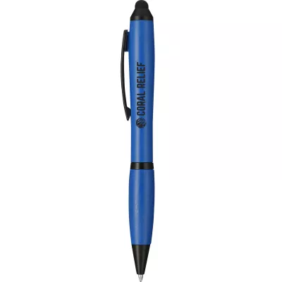 Nash Wheat Straw Ballpoint Stylus Pen