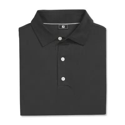FootJoy Men's Tonal Dot Print Polo