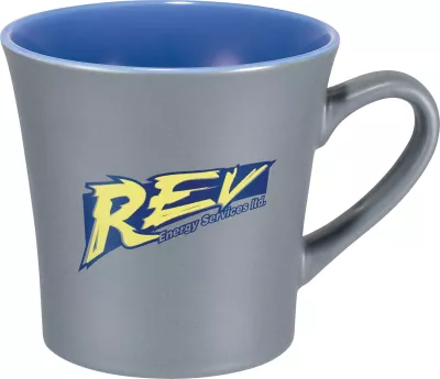 Stormy Ceramic Mug 12oz