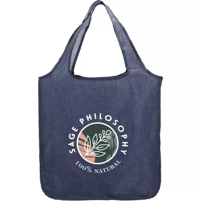 Ash Recycled PET Large Shopper Tote
