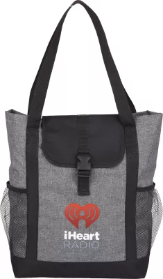 Buckle 11'' Tablet Tote