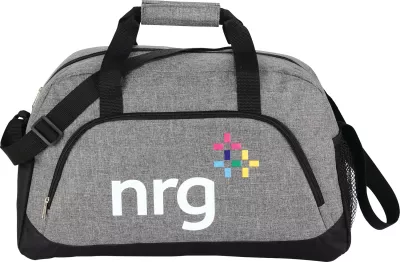 18.5'' Medium Graphite Duffle Bag
