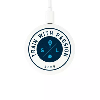 Recycled ABS MagClick™ Fast Wireless Charging Pad