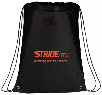 Air Mesh Drawstring Bag