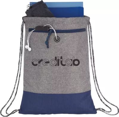 Logan Drawstring Bag