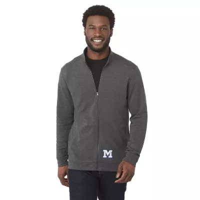 Men's RIGI Eco Knit Full Zip
